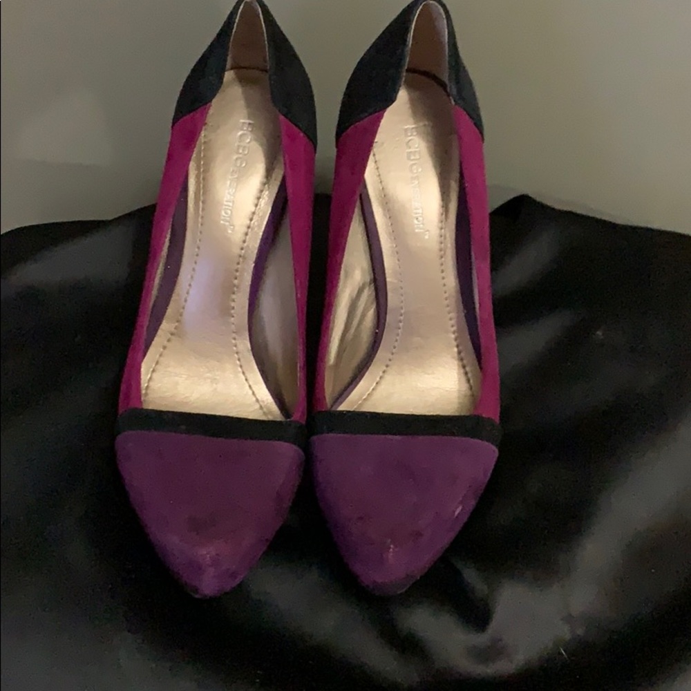 Bcbg heels